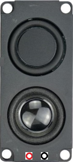 Image of 8 OHM 20W SPEAKER