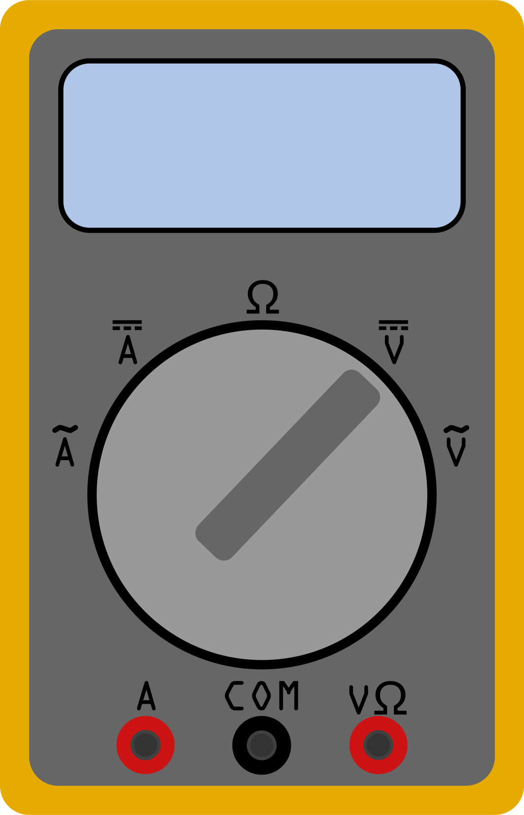 Image of Multimeter