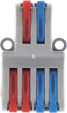 Image of Spring Lever Terminal Block