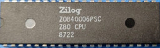 Image of Z80 ACPU