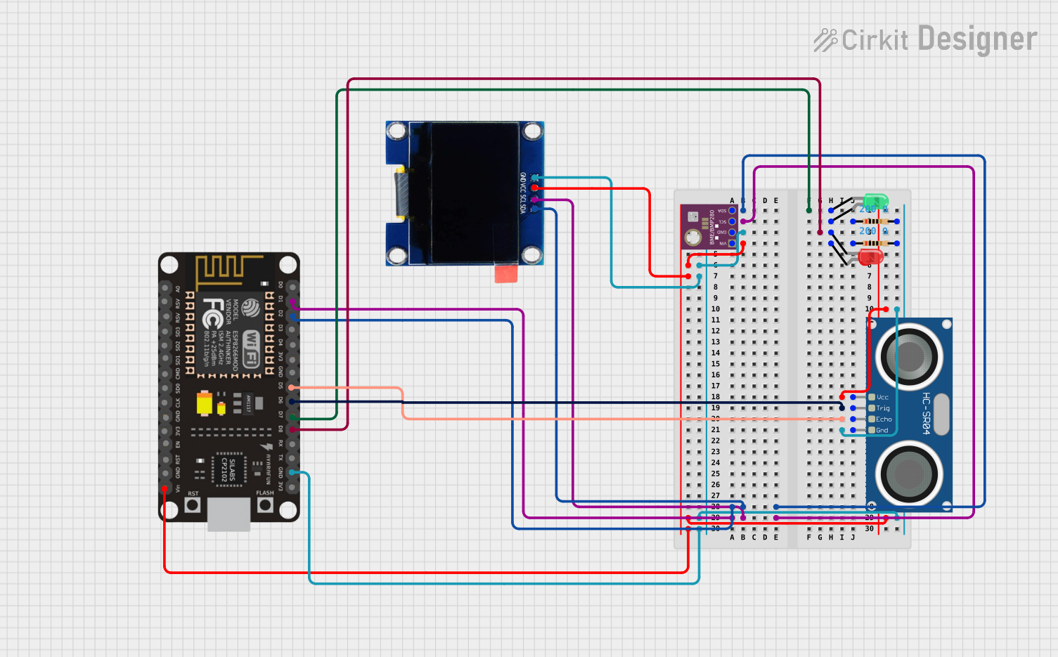 Image of mgr: A project utilizing SparkFun Blynk Board - ESP8266 in a practical application