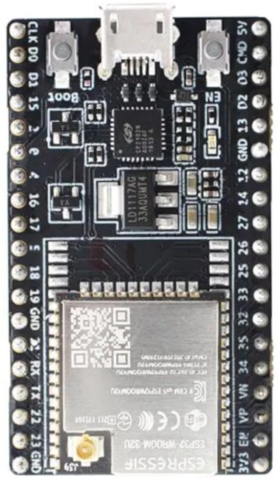 Image of ESP 32 DEVKIT V4