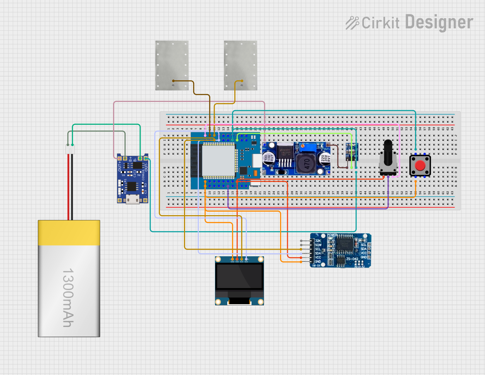 Image of Copy of RM Gloves: A project utilizing Elektro Pad in a practical application