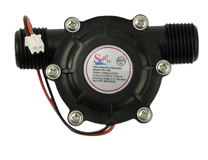 Image of Water Turbine Generator (5VDC)