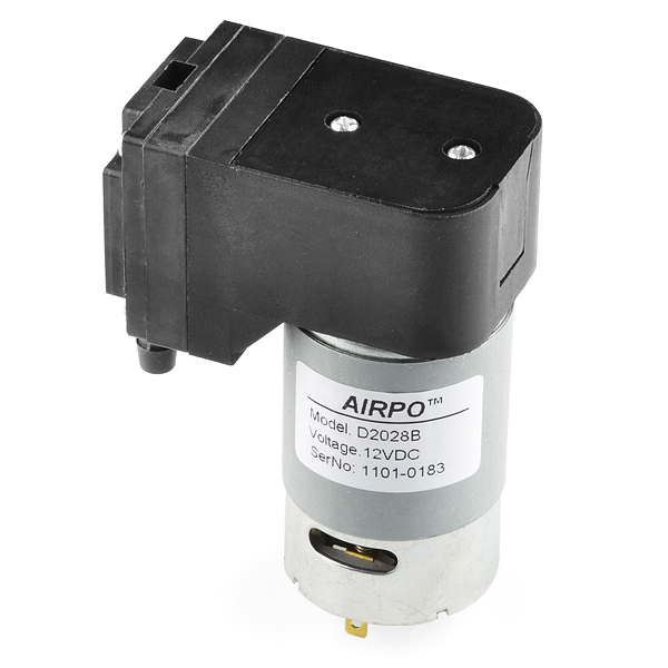 Image of Vacuum Pump - 12V