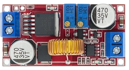 Image of XL4015 Step Down 5-32V