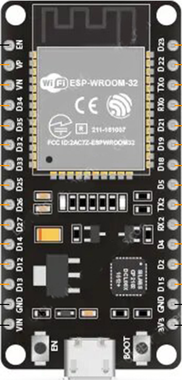 Image of esp32