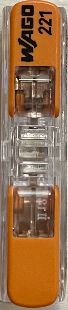 Image of WAGO Connector