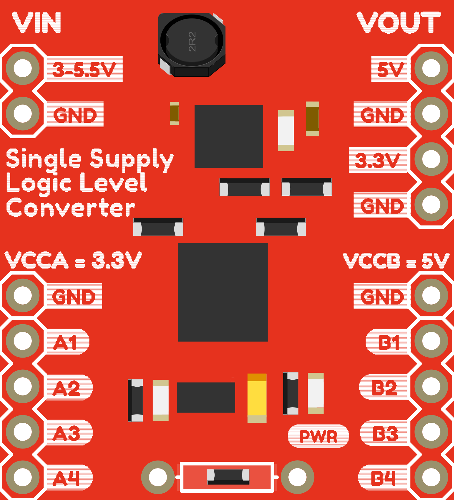 Image of Single_Supply_Logic_Level_Converter