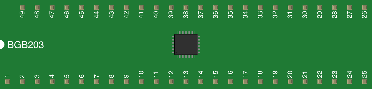 Image of BGB203_BLUETOOTH