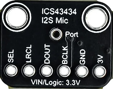 Image of ICS-43434