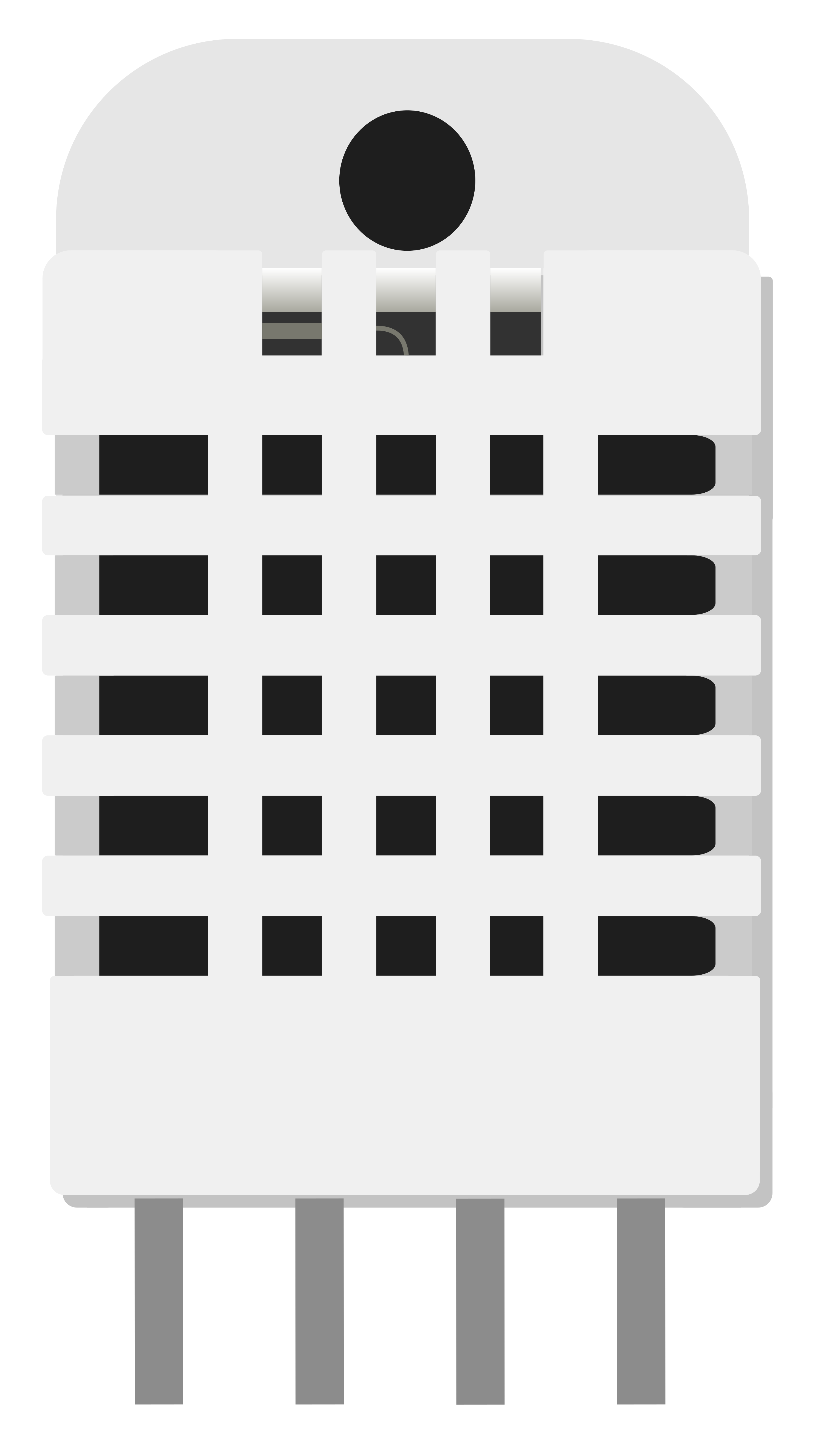 Image of Humidity and Temperature Sensor (RHT03)