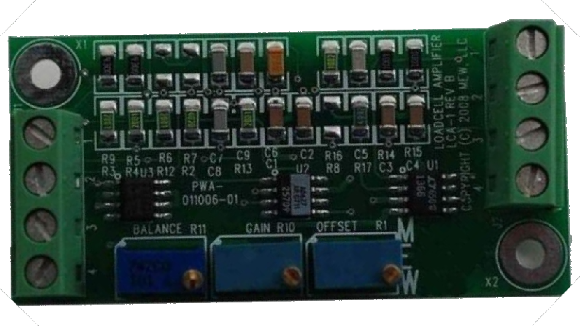 Image of Load Cell Amp
