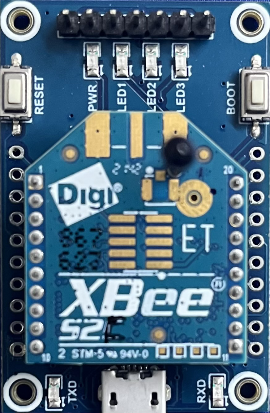 Image of XBee 