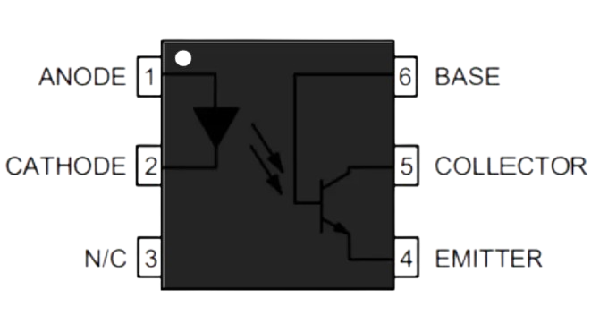 Image of optocoupler