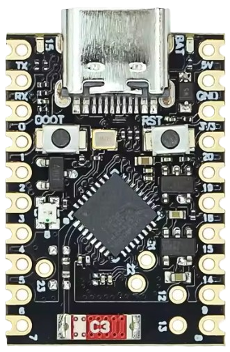 Image of ESP32-C6 Super Mini