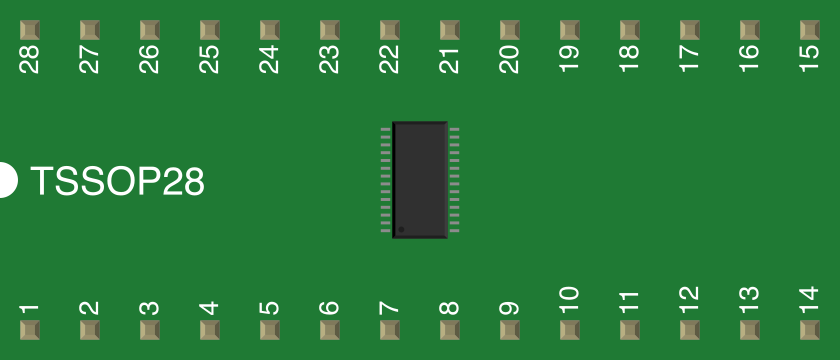 Image of MAX7456