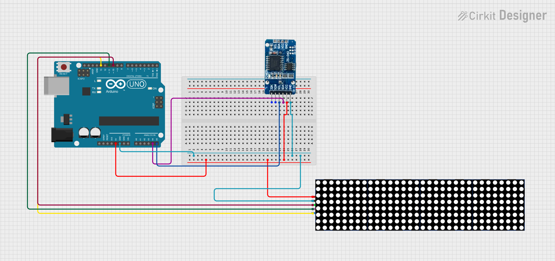 Image of jam: A project utilizing Adaruit DS3231 in a practical application