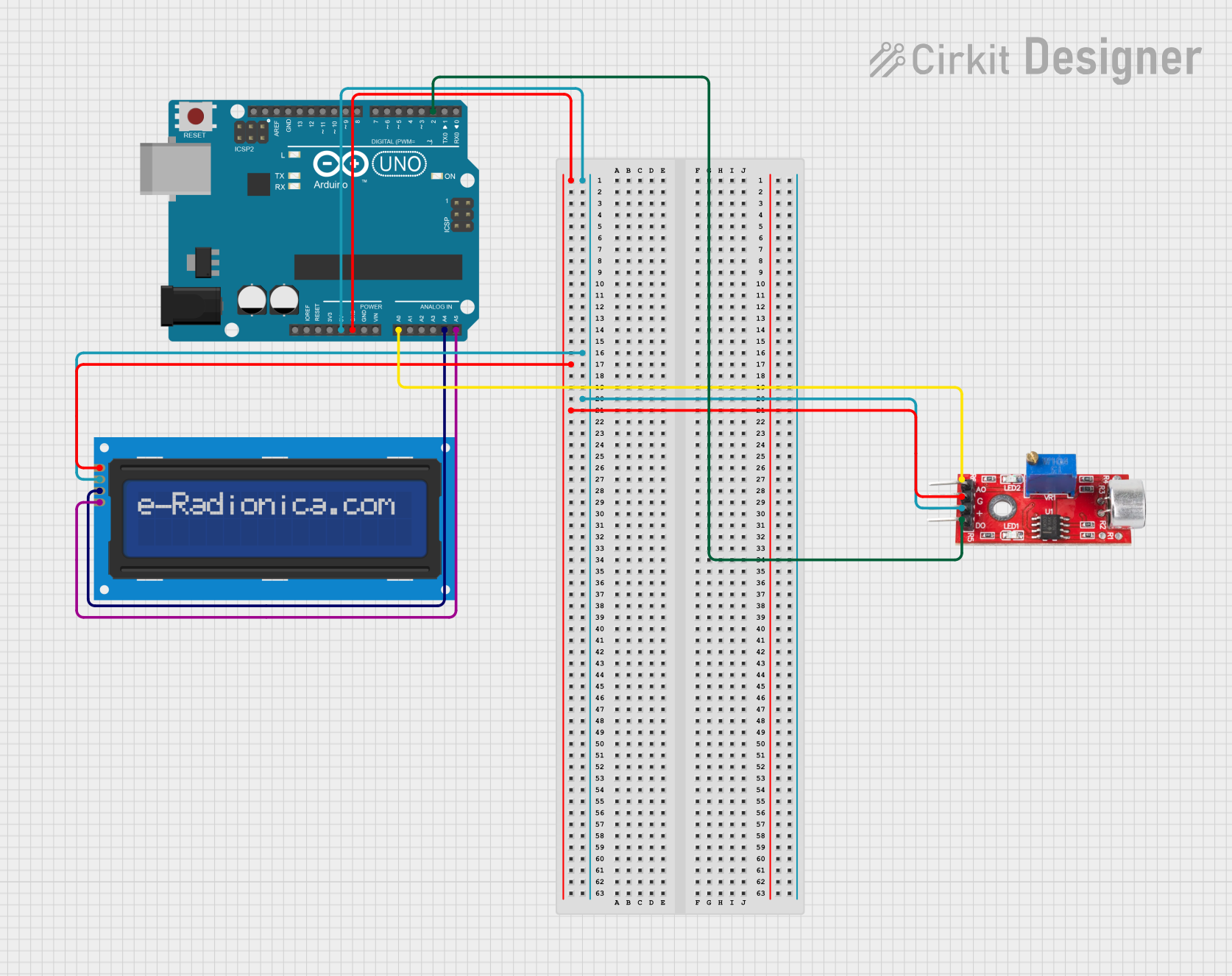 Image of sample: A project utilizing Noise Filter in a practical application