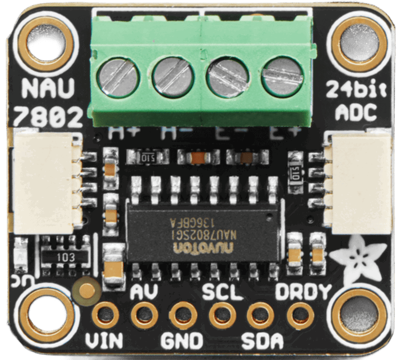Image of NAU7802 Load Cell ADC