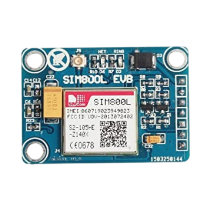 Image of Gsm sim800l module