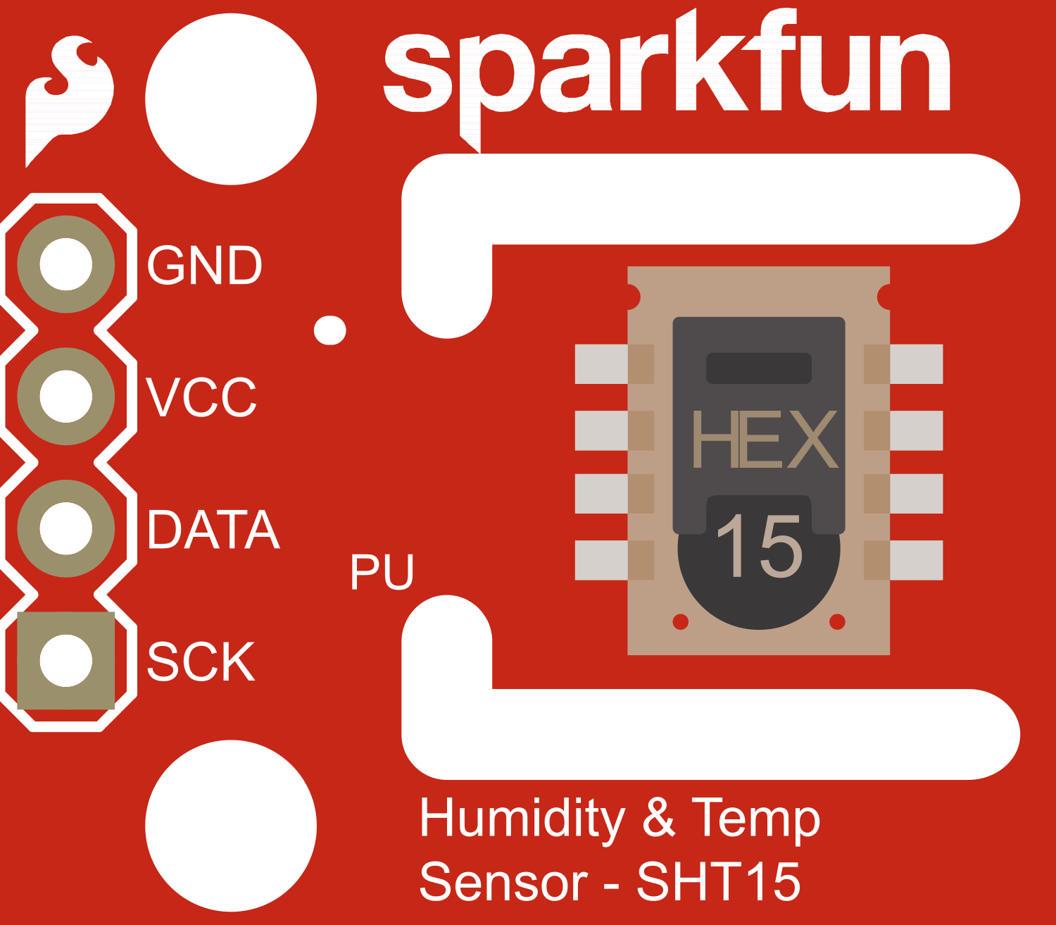 Image of SHT1x-Breakout