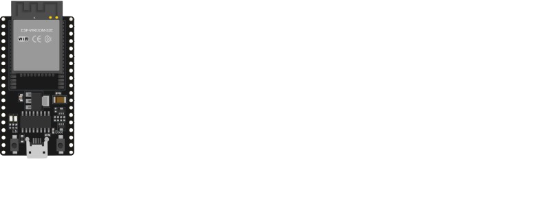 Image of esp32 wroom 32e