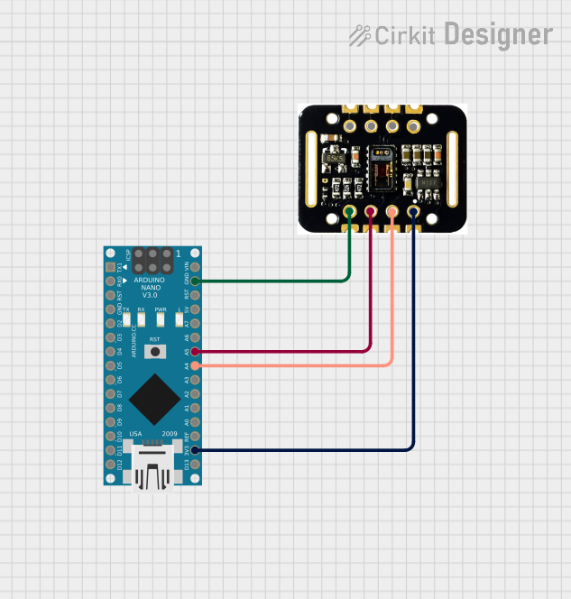 Image of spo2 caluculation: A project utilizing Heart Sensor and SpO2 in a practical application