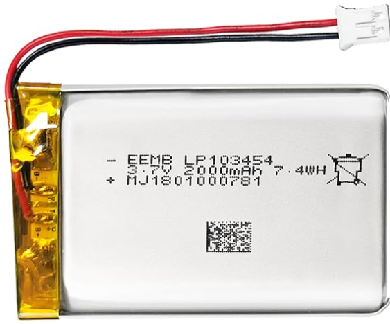 Image of Battery 103450