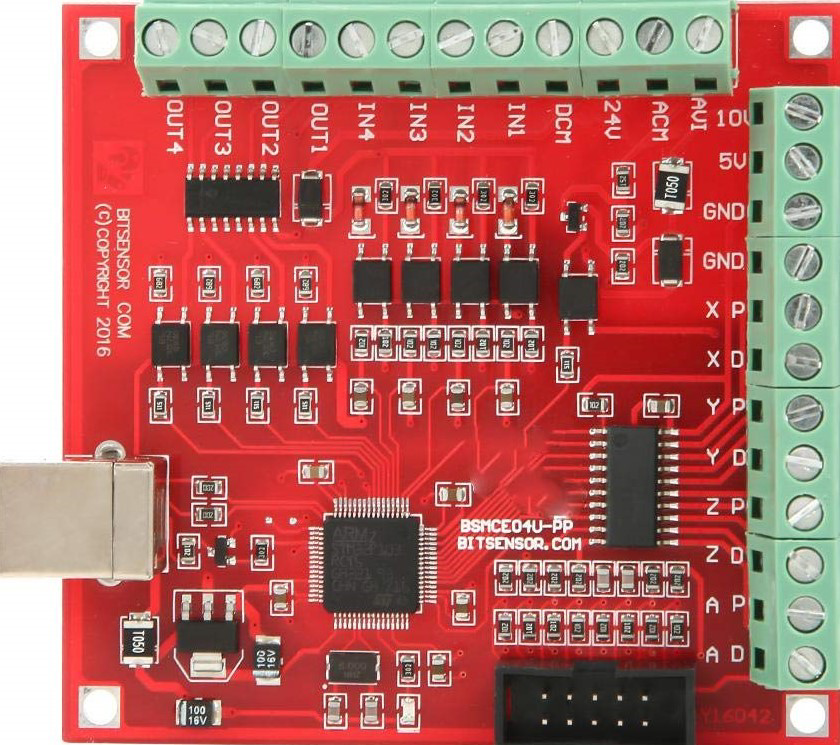 Image of MAch3 CNC USB