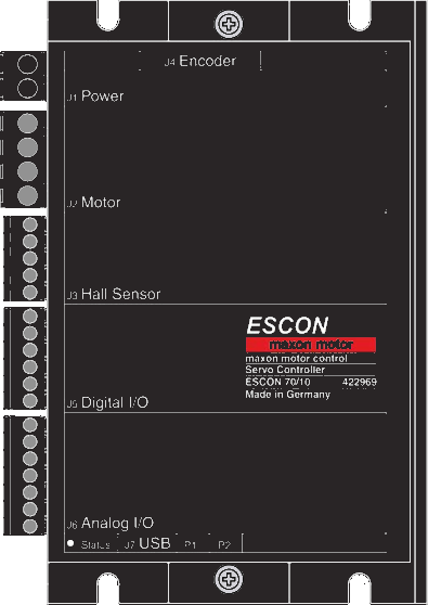 Image of ESCON 70/10