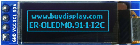 Image of 128x32 OLED