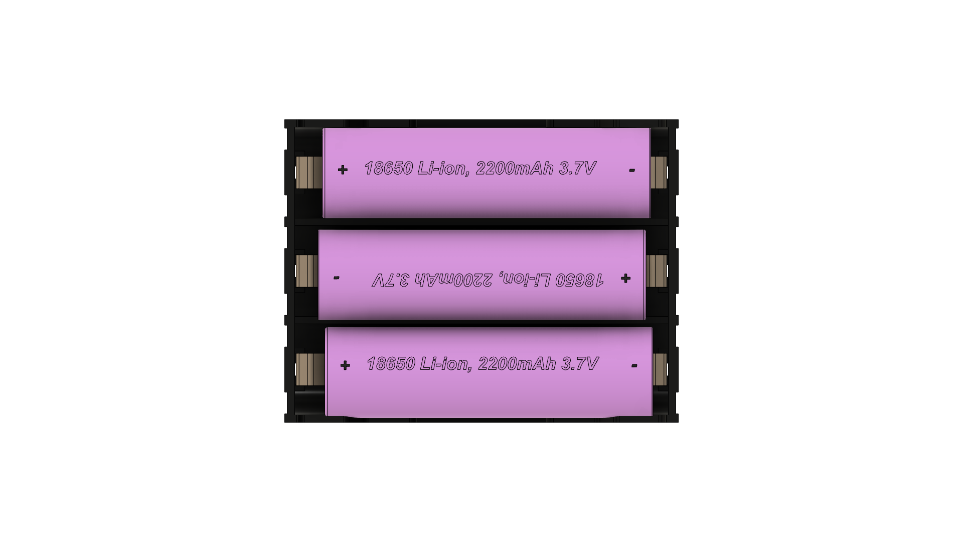 Image of Set battery (7v)