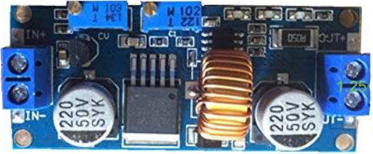 Image of step down converter