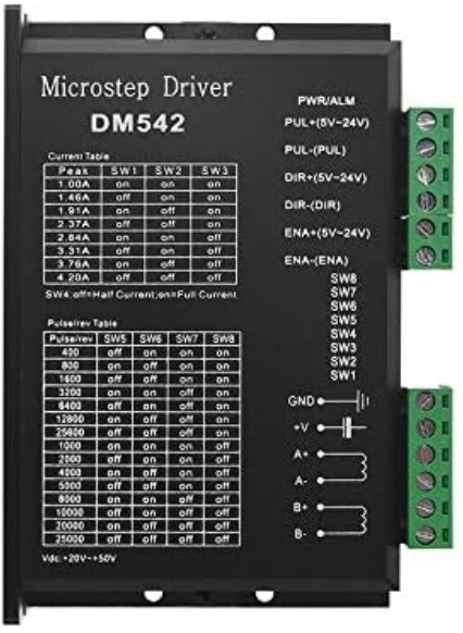 Image of DM542