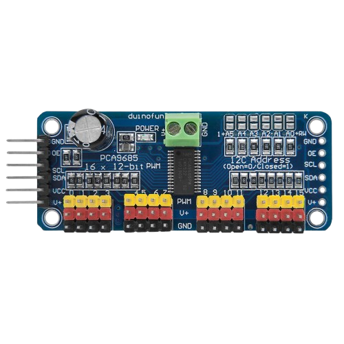 Image of PCA9685