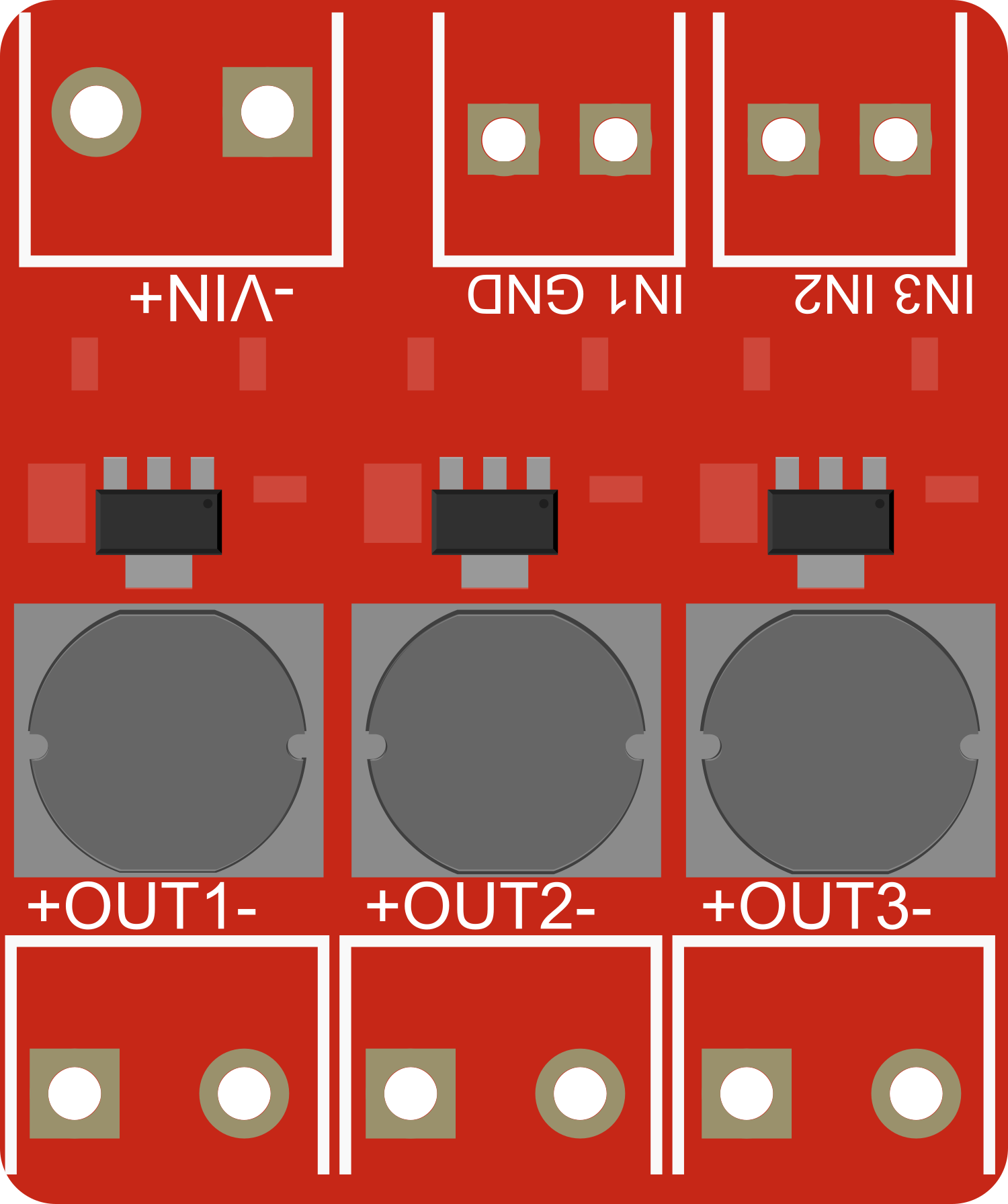 Image of PicoBuck LED Driver