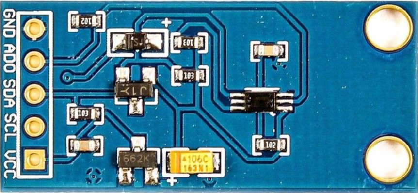 Image of GY-30 BH1750FVI Digital Light Intensity Illumination Sensor