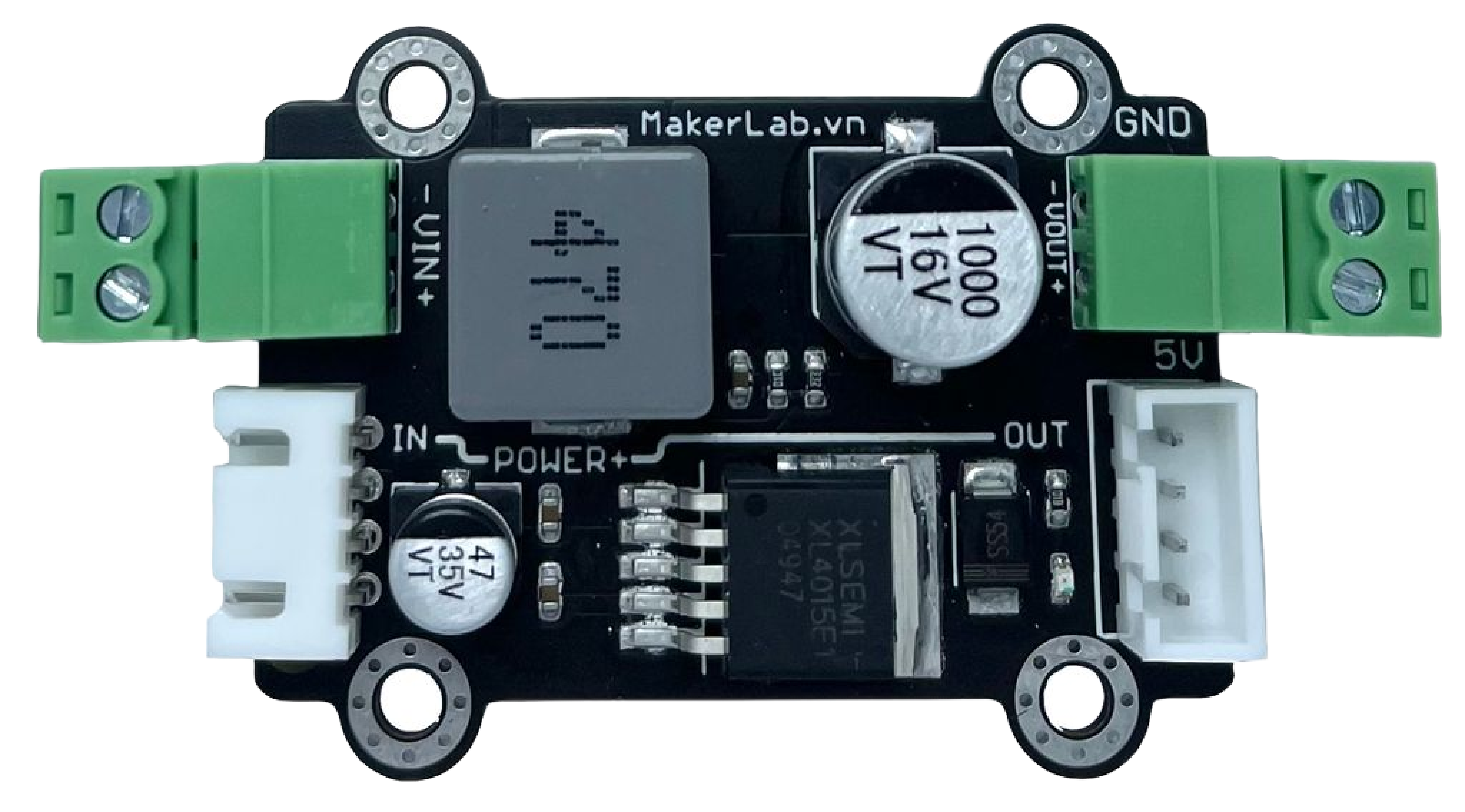 Image of MKE-M12 5VDC 5A Power Supply Module