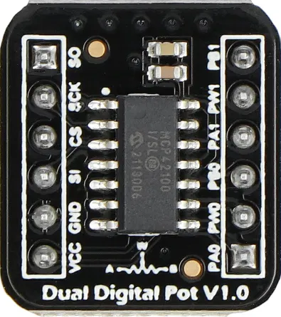 Image of Dual Digital Pot V1.0