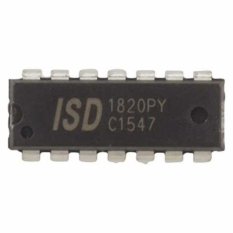 Image of RECORD PLAYBACK IC