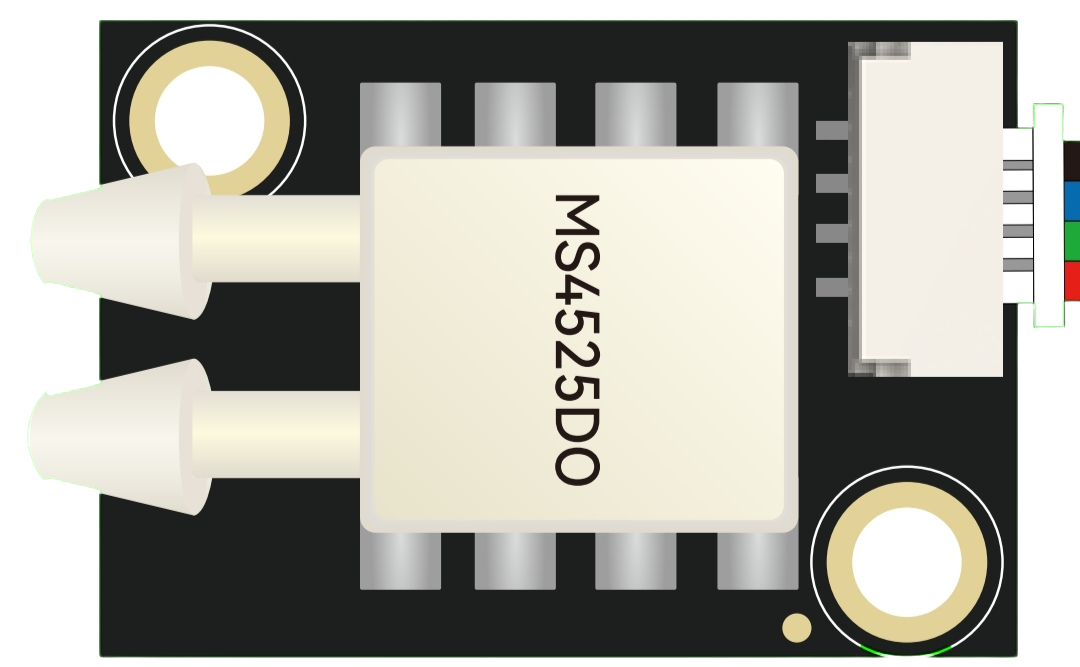 Image of Airspeed Sensor MS4525DO