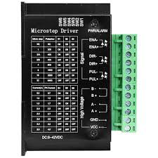 Image of moto driver 6600