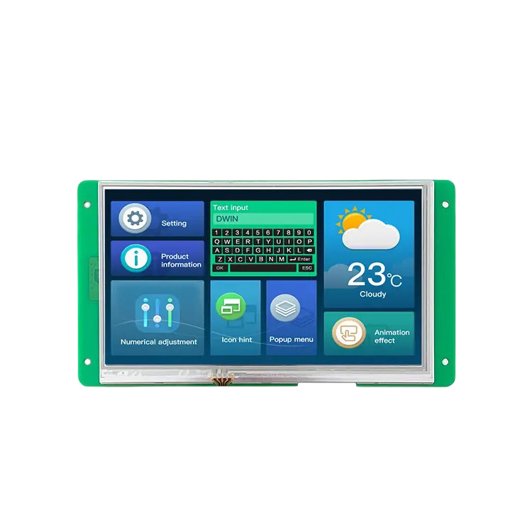 Image of LCD