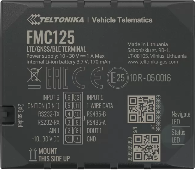 Image of FMC125
