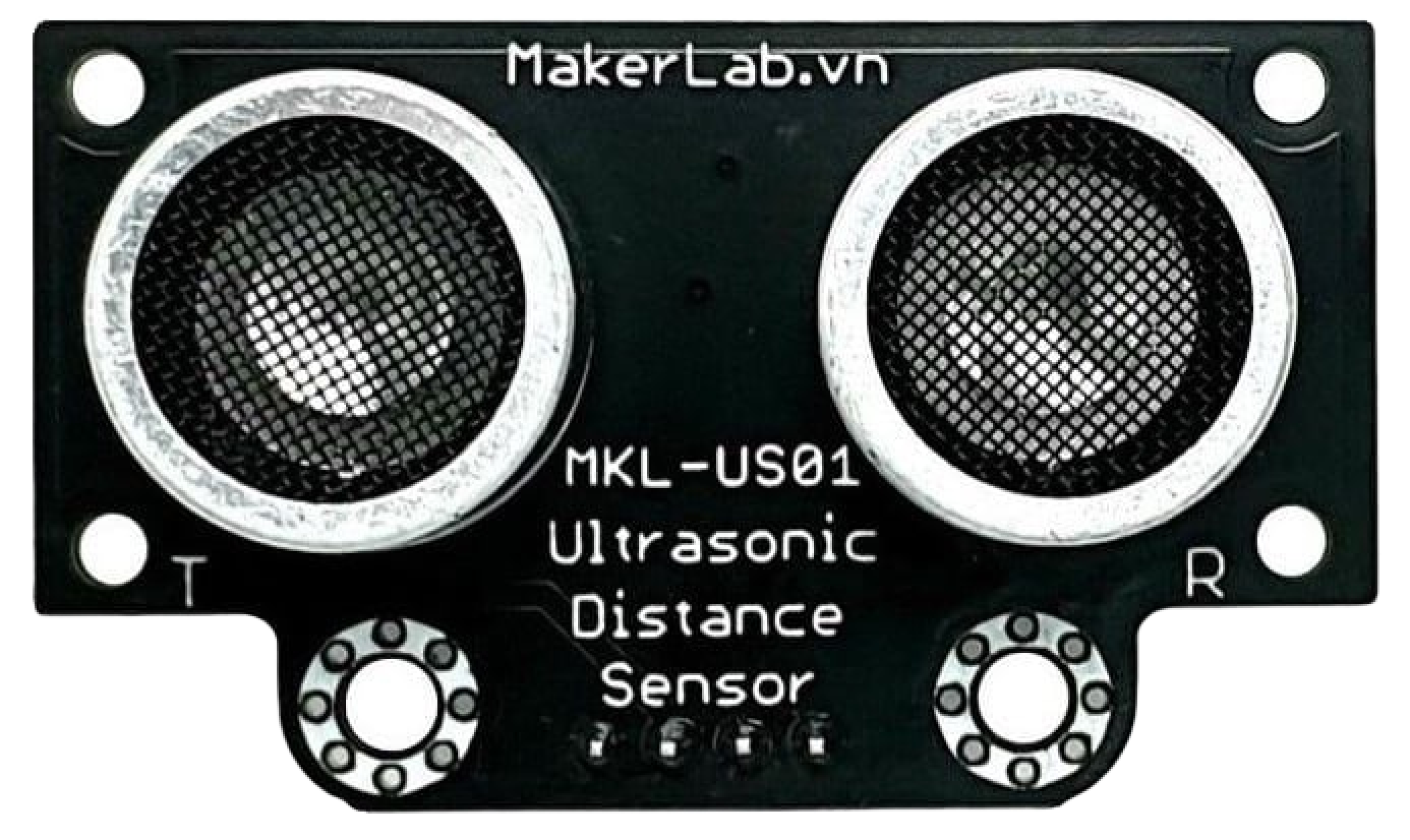 Image of MKE-S01 Ultrasonic Distance Sensor