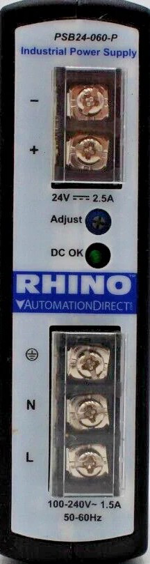 Image of RHINO Power Supply