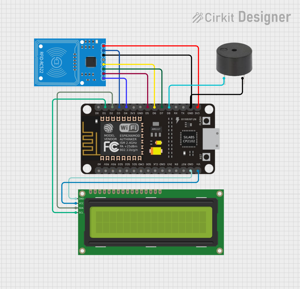 Image of RFID: A project utilizing Adafruit ST25DV16 I2C RFID EEPROM Breakout in a practical application