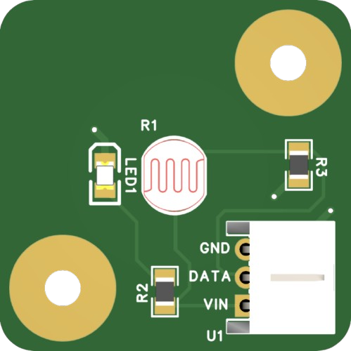 Image of LDR Board V1
