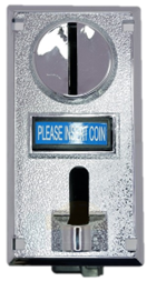 Image of Universal Coin Selector